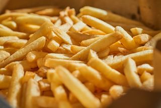 Porzione patatine  grande