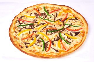 Мексиканская пицца (30 см.) (острая)  