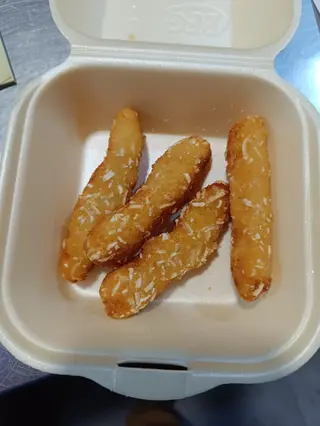 Tenders Sabor Barbacoa Y Miel (4 Uds.)