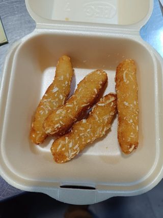 Tenders Sabor Barbacoa Y Miel (4 Uds.)