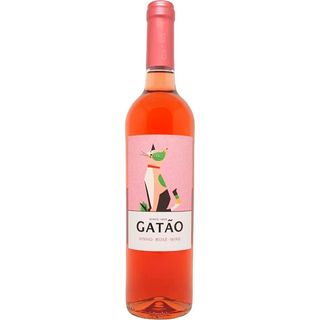 Vinho Rosé Gatão