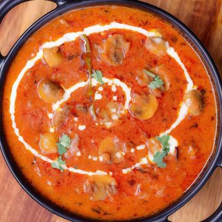Chicken Mushroom