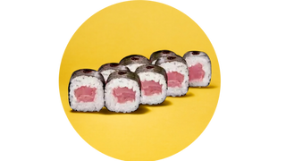 Hosomaki z tuńczykiem