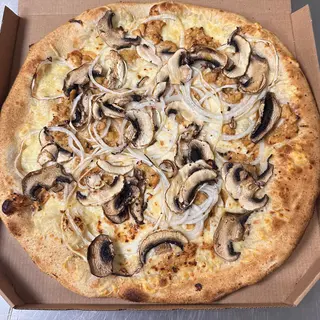 Pizza Sweet Chiken