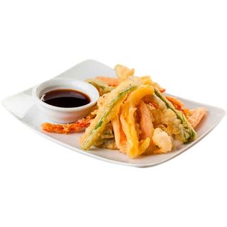 Tempura Verdura