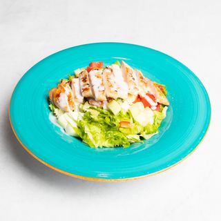 Fitness salata