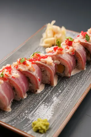 Spicy roll