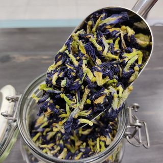 Чайный напиток "Тайский синий чай Анчан" (100 гр.)