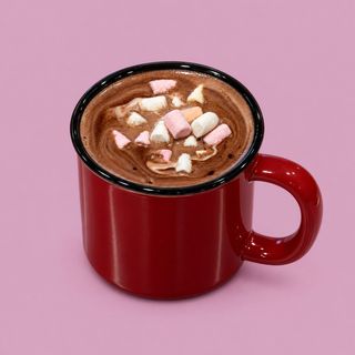 Topli kakao sa maršmelouom