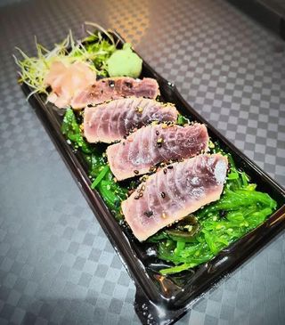 Tataki De Atún Rojo (4 Uds.)