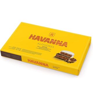 Alfajor Havanna negro (6 uds.)