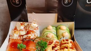 quadrupla  taste of uma