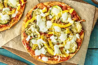 Pizza Crispy
