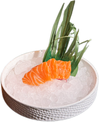 SASHIMI SALMÓN (4U)