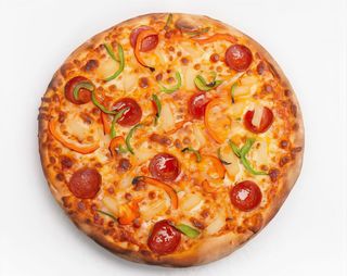 Pizza Toscana - Média