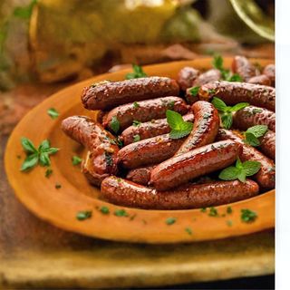 Merguez salsicia