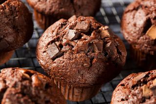 Muffin cioccolato