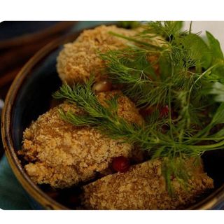 Сулугуні запечений зі скоринкою (170/30г)