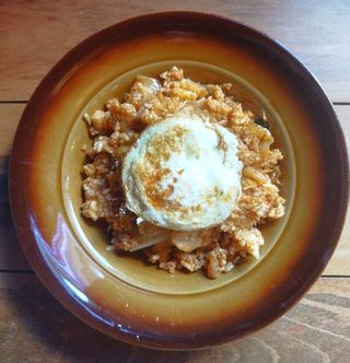 Пържен ориз с кимчи (500г)