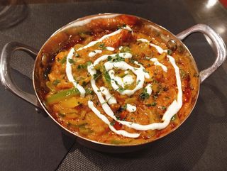 Chicken karahi
