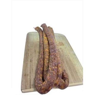 Carnati semi afumati de porc