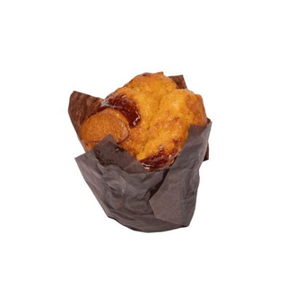 Muffin Fruits Rouge