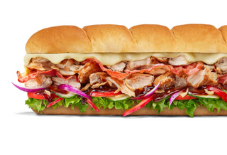 Pui stil Rotisserie Ø 15cm