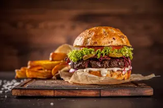 Hamburger
