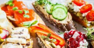 Fantasia di crostini