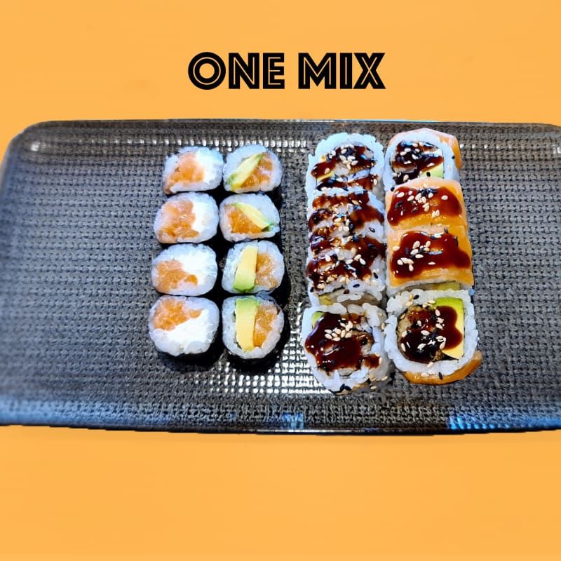 One Mix (16uds)