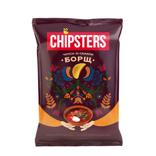 Chipsters "борщ"
