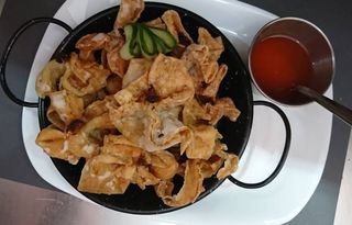 15. Wan Tun Frito 
