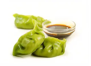 Gyoza De Verdura (6 Uds.)