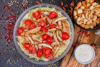 Salata Caesar - 400gr