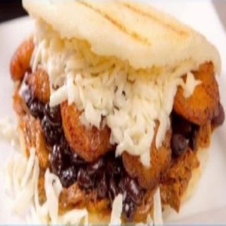 Arepa De Pabellón