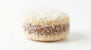 Alfajor De Dulce De Leche