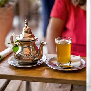 Thé Marocain