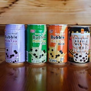 Bubble Milk Tea