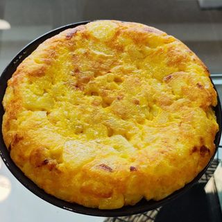 Tortilla Pequeña
