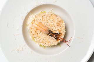 Rižoto sa kozicama 300gr - Shrimp Risotto