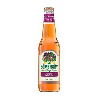 Cidru Somersby fructe de padure