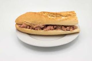 Bocadillo De Atún