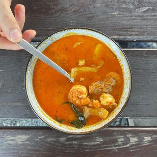 Zupa Tom Yum