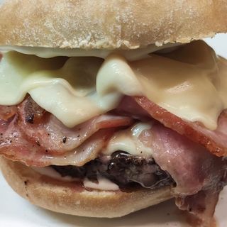 Hamburguesa especial