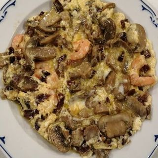 Huevos Revueltos