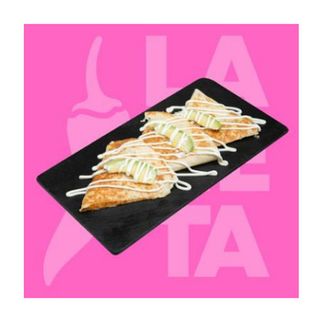 Quesadilla  De Tinga