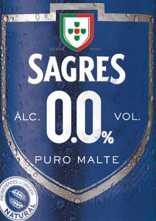Sagres sem Álcool