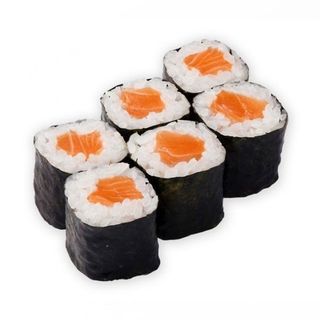 Макі з лососем (100г)