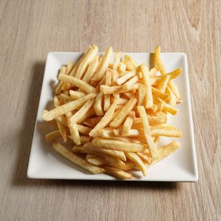 Ración De Patatas Fritas