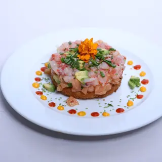 Tartare crunchy